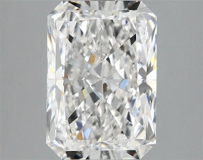 2.57 Carat · RADIANT · E · VS1 · IGI · Excellent Cut