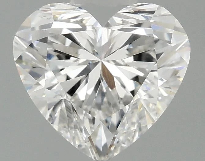1.09 Carat · HEART · E · VVS2 · IGI · Excellent Cut