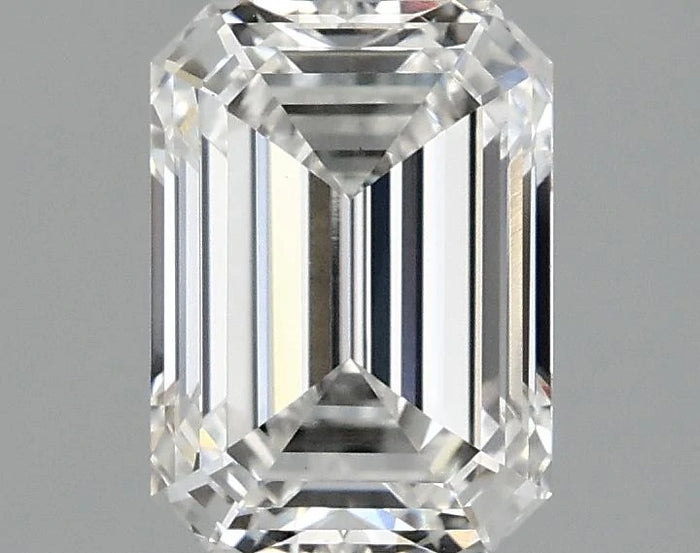 2.10 Carat · EMERALD · E · VS1 · IGI · Excellent Cut