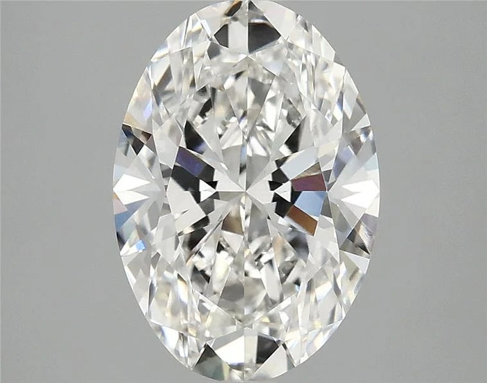 3.10 Carat · OVAL · F · VVS2 · IGI · Excellent Cut
