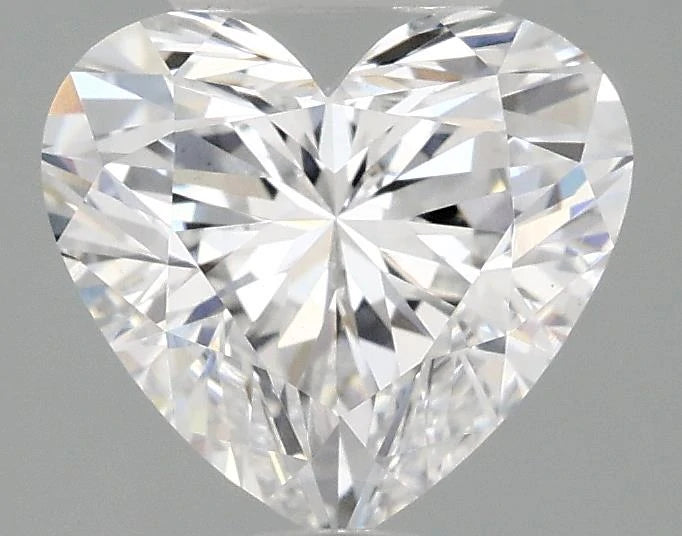 1.57 Carat · HEART · E · VS1 · IGI · Excellent Cut