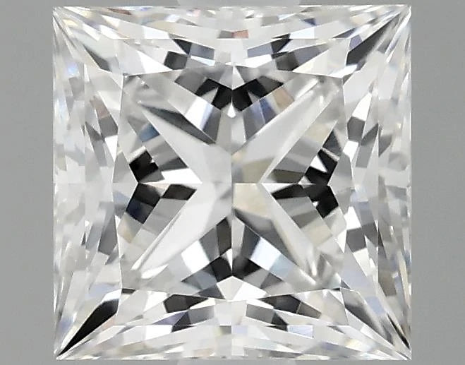 1.10 Carat · PRINCESS · E · VVS2 · IGI · Excellent Cut
