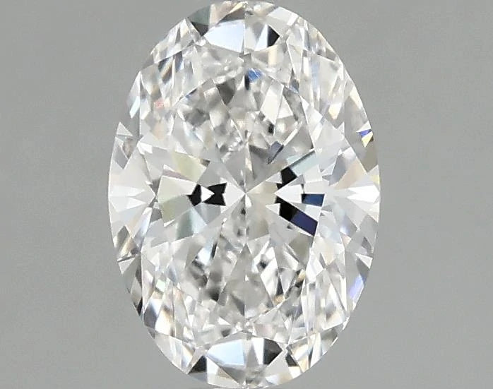 1.09 Carat · OVAL · F · VVS2 · IGI · Excellent Cut