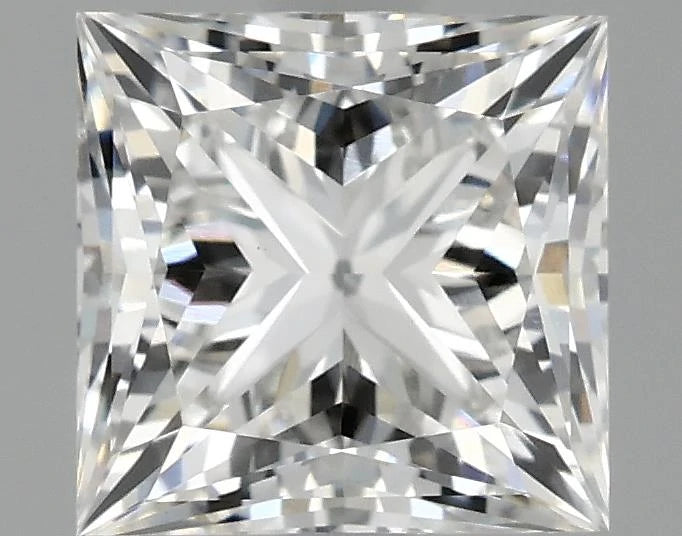 1.29 Carat · PRINCESS · E · VVS2 · IGI · Excellent Cut