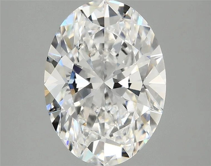 3.10 Carat · OVAL · E · VS1 · IGI · Excellent Cut