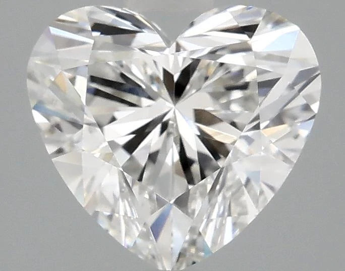 2.10 Carat · HEART · F · VVS2 · IGI · Excellent Cut