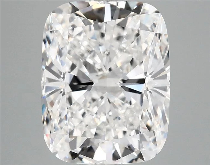 5.93 Carat · CUSHION · E · VVS2 · IGI · Excellent Cut