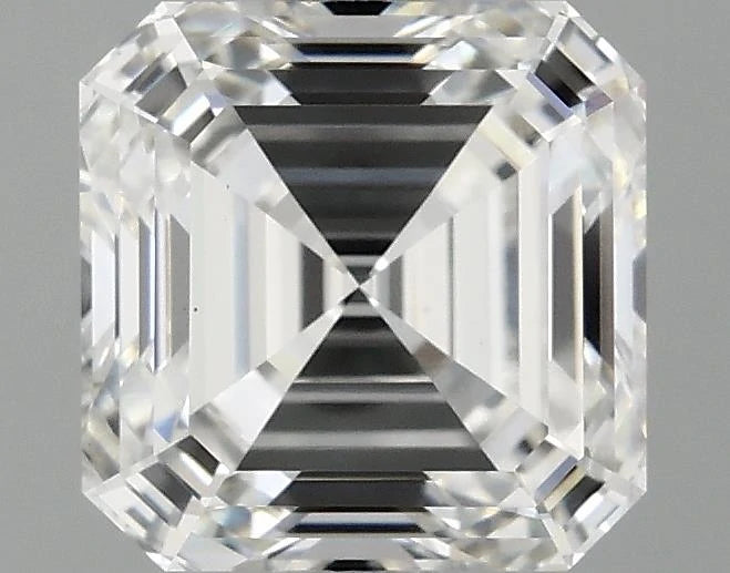 1.57 Carat · ASSCHER · F · VS1 · IGI · Excellent Cut