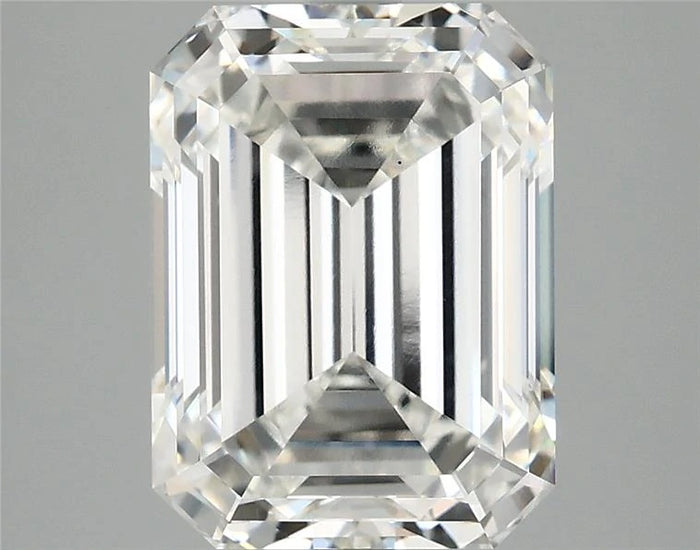 5.01 Carat · EMERALD · G · VS1 · IGI · Excellent Cut