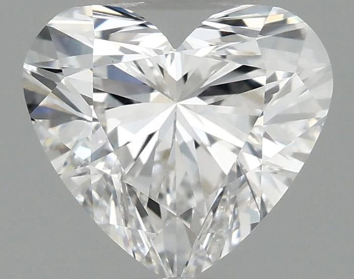 1.41 Carat · HEART · D · VS1 · IGI · Excellent Cut