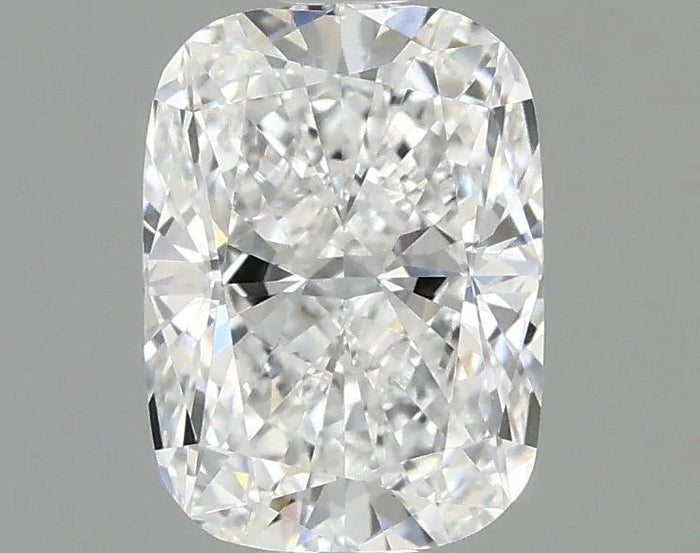 1.10 Carat · CUSHION · D · VVS2 · IGI · Excellent Cut
