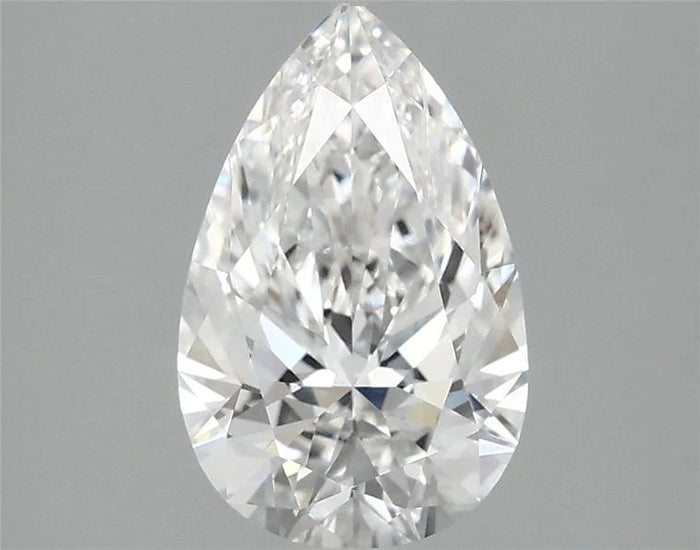 1.59 Carat · PEAR · D · VVS2 · IGI · Excellent Cut