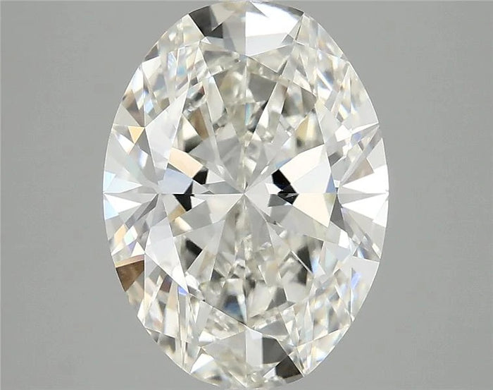 3.70 Carat · OVAL · G · VVS2 · IGI · Excellent Cut