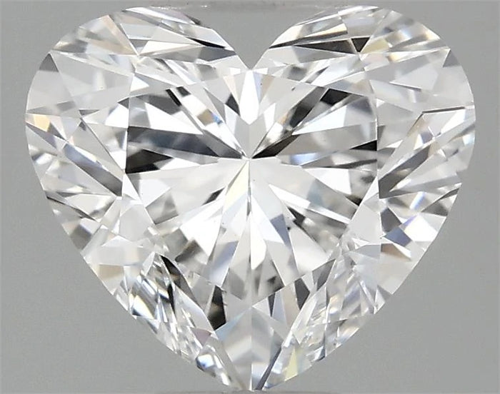 2.00 Carat · HEART · E · VS1 · IGI · Excellent Cut