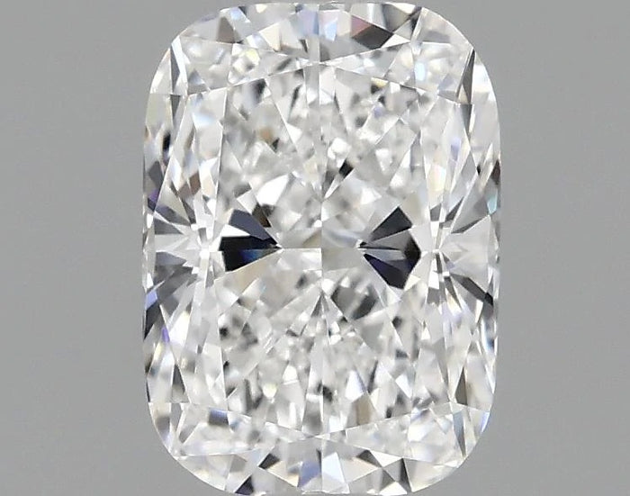 1.10 Carat · CUSHION · D · VVS2 · IGI · Excellent Cut