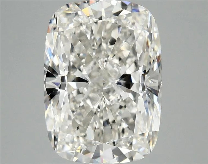 4.07 Carat · CUSHION · G · VVS2 · IGI · Excellent Cut