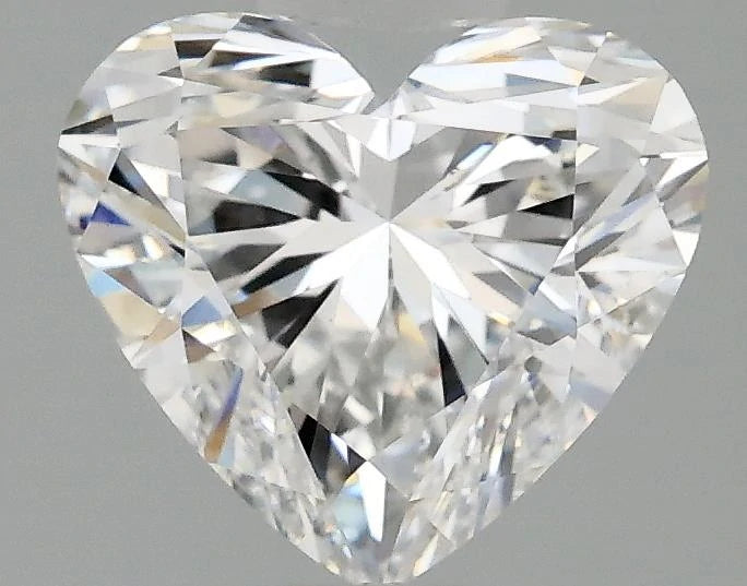 2.02 Carat · HEART · E · VVS2 · IGI · Excellent Cut