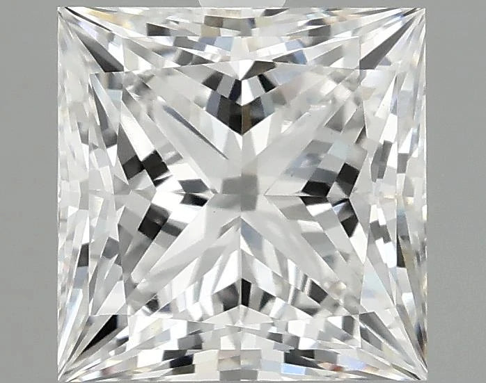 2.10 Carat · PRINCESS · E · VVS2 · IGI · Excellent Cut