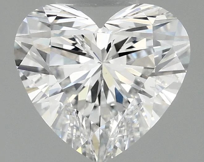 1.57 Carat · HEART · D · VS1 · IGI · Excellent Cut