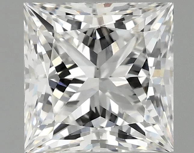 1.07 Carat · PRINCESS · E · VS1 · IGI · Excellent Cut