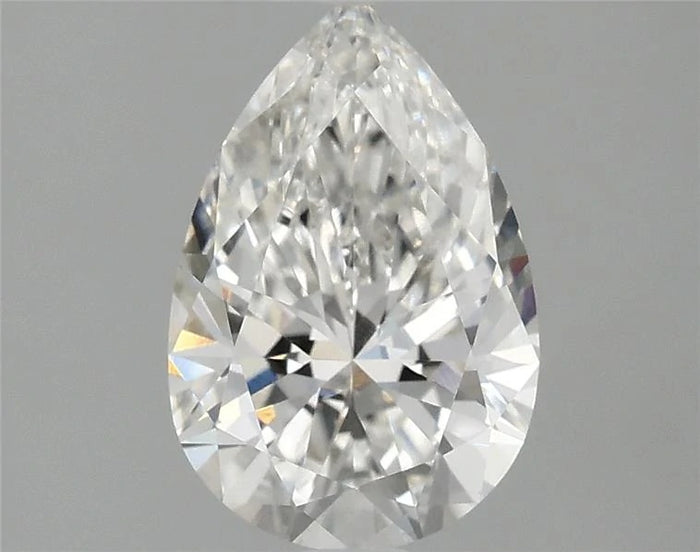 1.58 Carat · PEAR · F · VS1 · IGI · Excellent Cut
