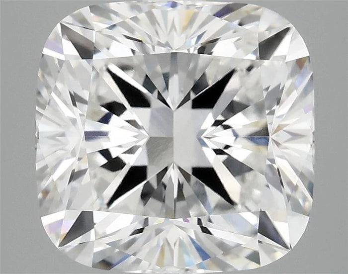 4.96 Carat · CUSHION · E · VVS2 · IGI · Excellent Cut