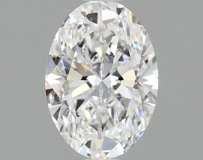 1.08 Carat · OVAL · D · VS1 · IGI · Excellent Cut