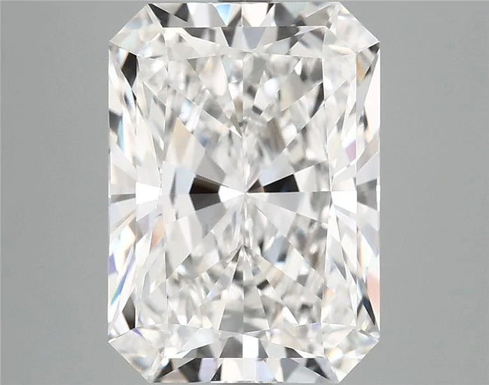 6.09 Carat · RADIANT · E · VVS2 · IGI · Excellent Cut