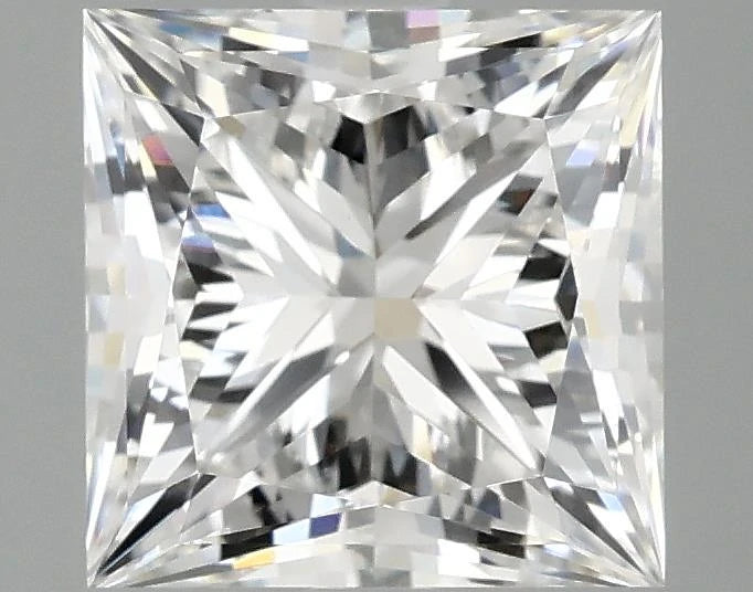 2.90 Carat · PRINCESS · E · VVS2 · IGI · Excellent Cut