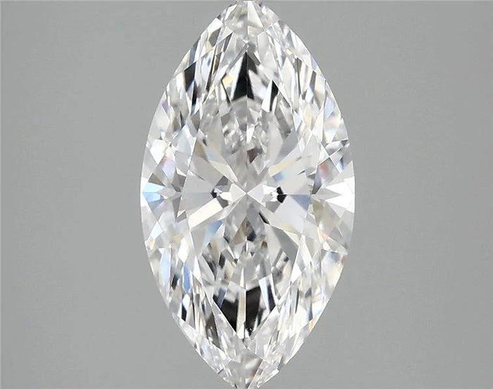 2.08 Carat · MARQUISE · E · VVS2 · IGI · Excellent Cut