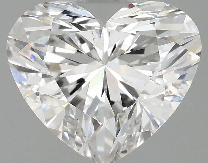 1.99 Carat · HEART · E · VS2 · IGI · Excellent Cut