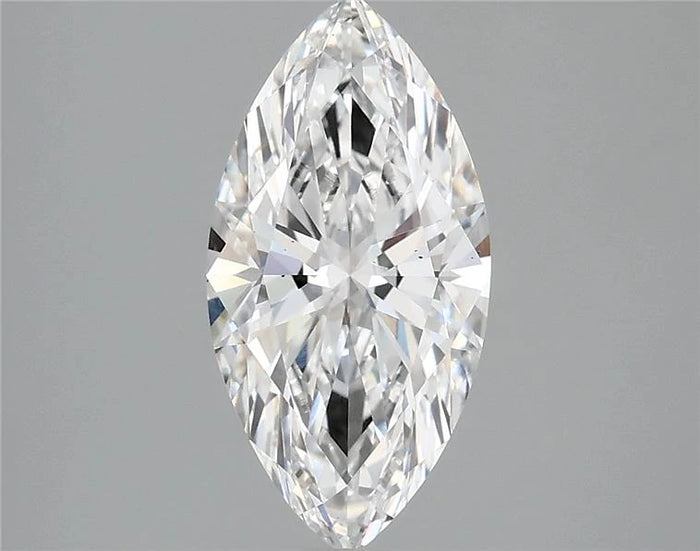2.10 Carat · MARQUISE · E · VS1 · IGI · Excellent Cut