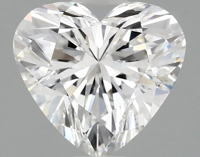 1.44 Carat · HEART · D · VVS2 · IGI · Excellent Cut