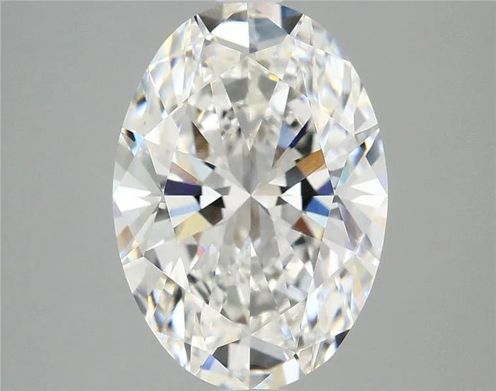 3.98 Carat · OVAL · E · VVS2 · IGI · Excellent Cut