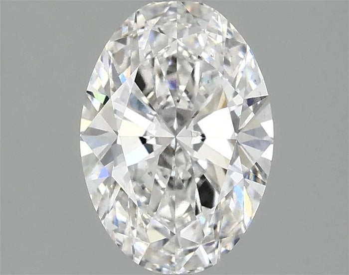 1.40 Carat · OVAL · D · VS2 · IGI · Excellent Cut