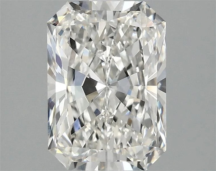 2.07 Carat · RADIANT · F · VVS2 · IGI · Excellent Cut
