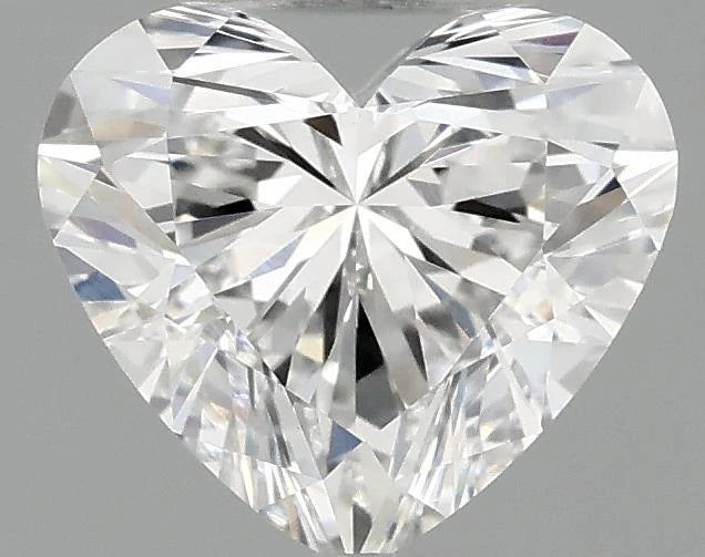 1.06 Carat · HEART · E · VVS2 · IGI · Excellent Cut