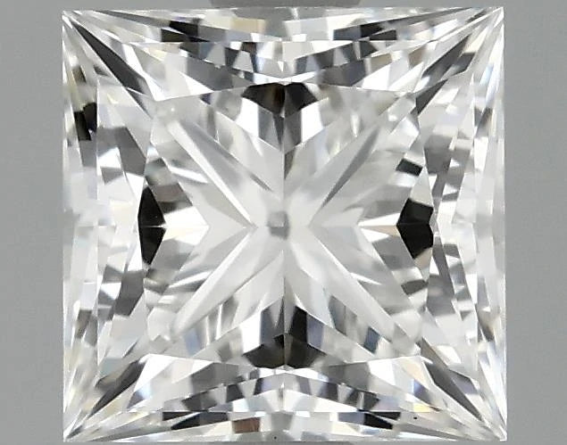1.07 Carat · PRINCESS · E · VS1 · IGI · Excellent Cut