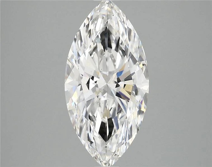 2.57 Carat · MARQUISE · E · VS2 · IGI · Excellent Cut