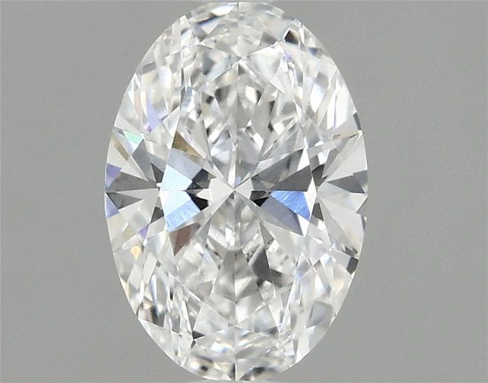 1.08 Carat · OVAL · D · VVS2 · IGI · Excellent Cut