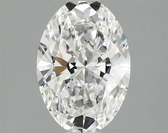1.87 Carat · OVAL · E · VS1 · IGI · Excellent Cut