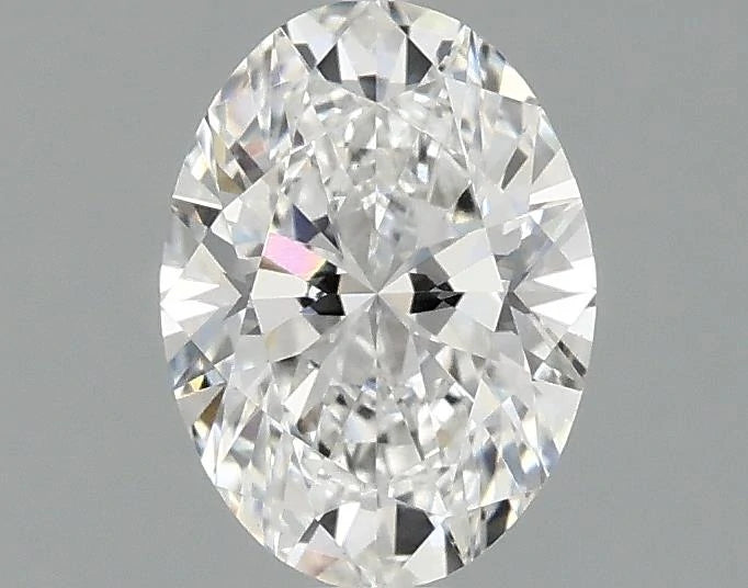 1.08 Carat · OVAL · D · VS1 · IGI · Excellent Cut