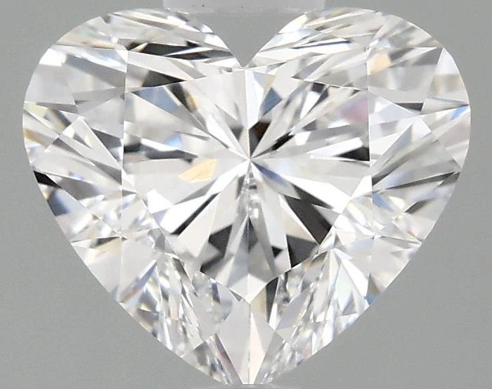 2.07 Carat · HEART · E · VVS2 · IGI · Excellent Cut