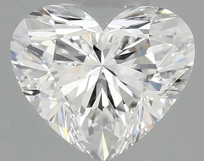 2.03 Carat · HEART · E · VVS2 · IGI · Excellent Cut