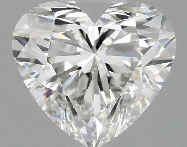 1.56 Carat · HEART · F · VS1 · IGI · Excellent Cut