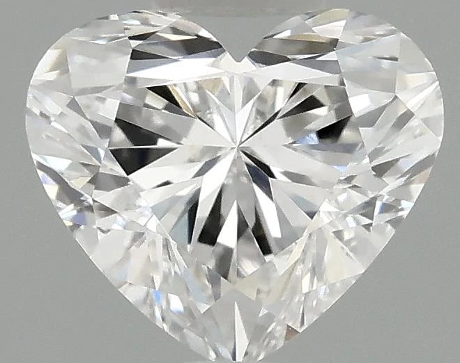 1.09 Carat · HEART · E · VS1 · IGI · Excellent Cut