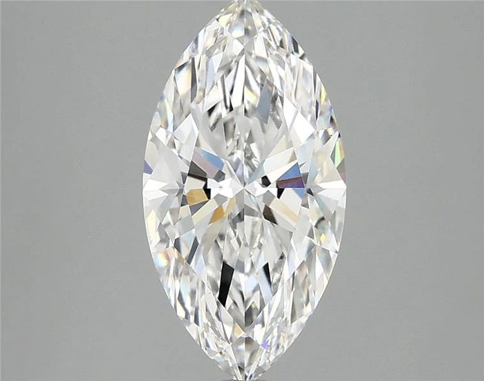 2.10 Carat · MARQUISE · E · VS1 · IGI · Excellent Cut