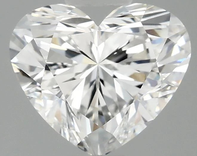 1.98 Carat · HEART · E · VVS2 · IGI · Excellent Cut
