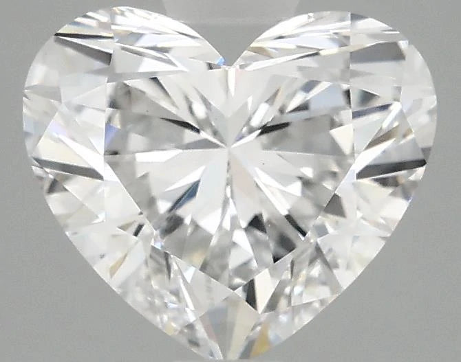 2.02 Carat · HEART · E · VS1 · IGI · Excellent Cut
