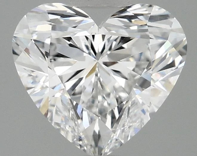 1.96 Carat · HEART · E · VVS2 · IGI · Excellent Cut